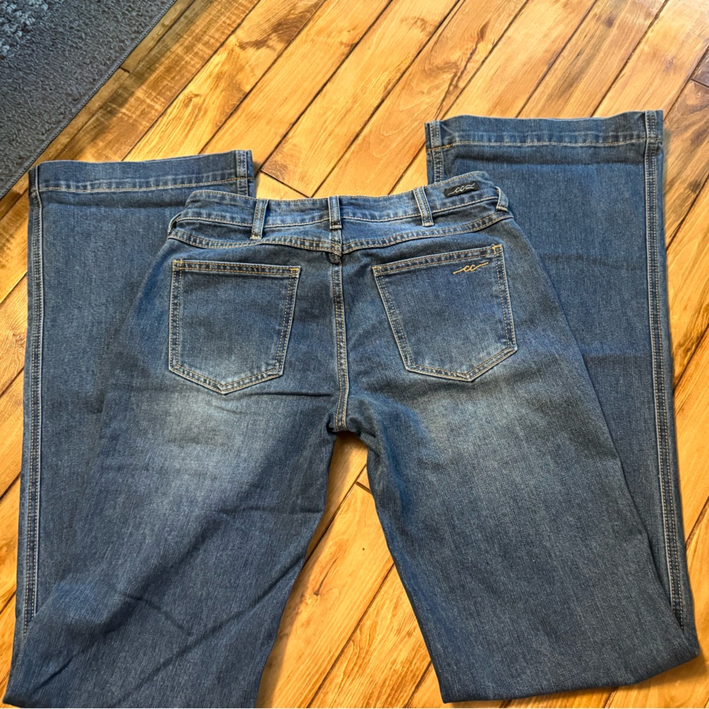 Women’s mid rise trouser